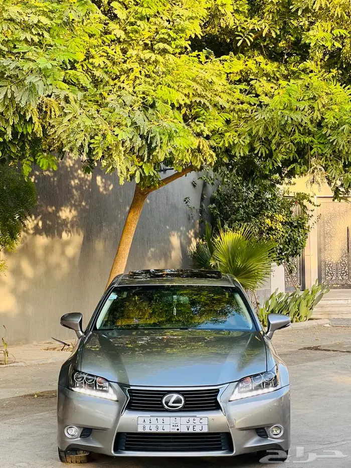 لكزس جي اس فل كامل dd نظيفه جدا 1