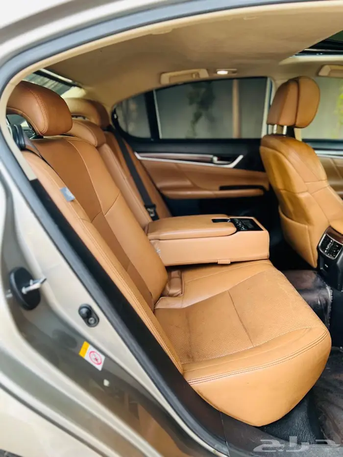 لكزس جي اس فل كامل dd نظيفه جدا 6