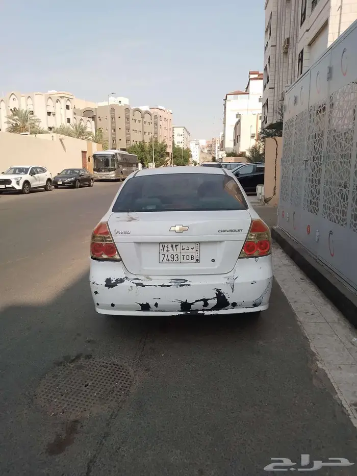 ايفو للبيع الفحص منتهي الاستماره جديده المشتري يتحمل الفحص 3