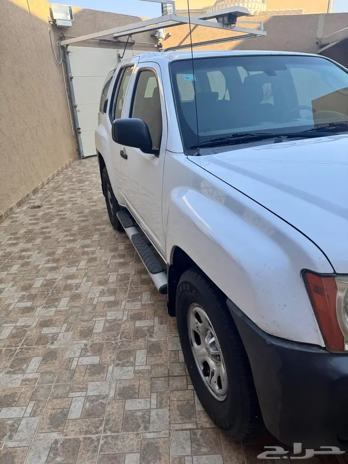 نيسان اكستيرا 2008 6