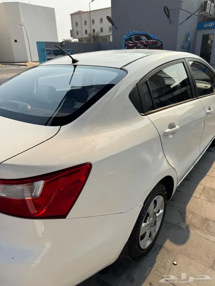 كيا ريو 2015 2