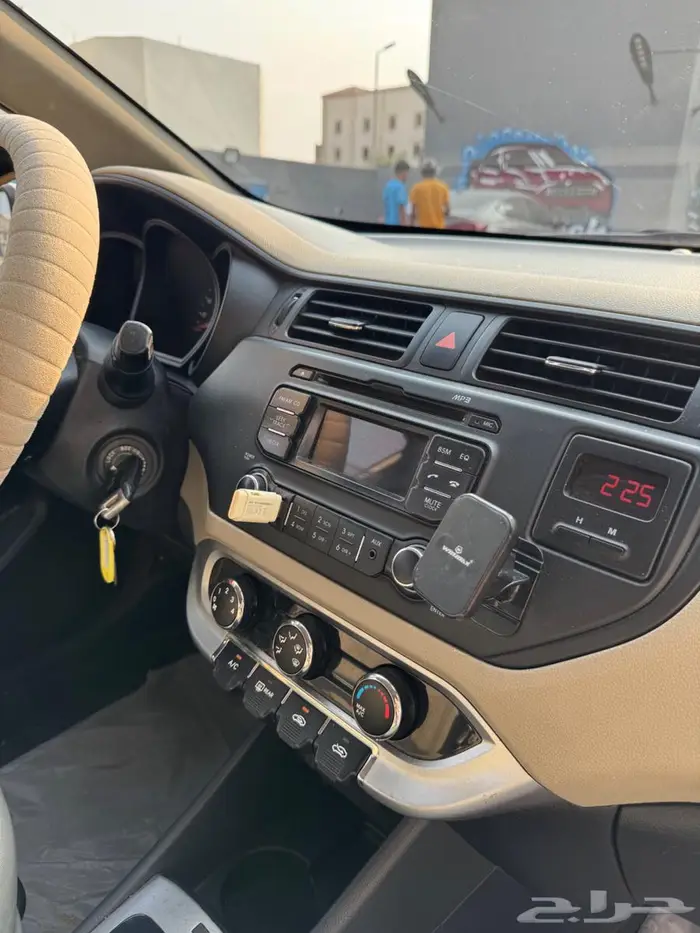 كيا ريو 2015 4