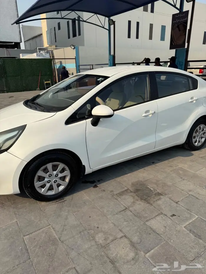 كيا ريو 2015 5