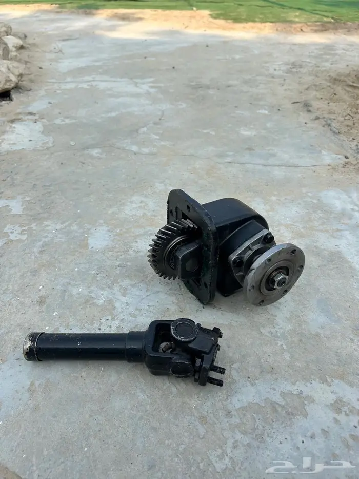 تعشيقة تروس ايسوزو POT 0