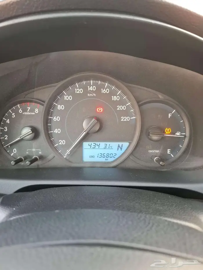 تويوتا يارس 2022 5