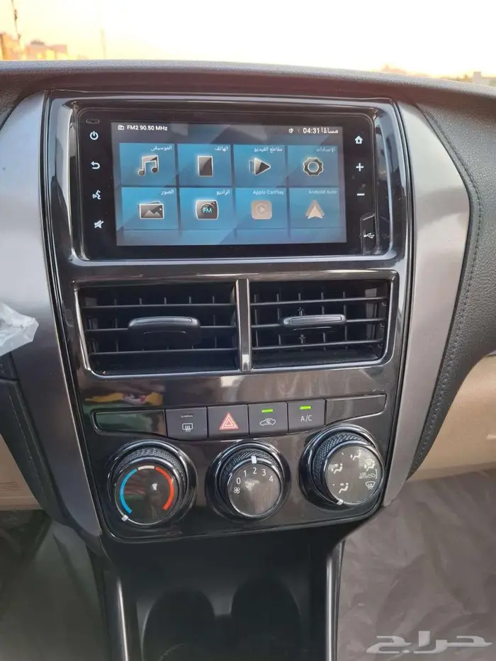 تويوتا يارس 2022 4