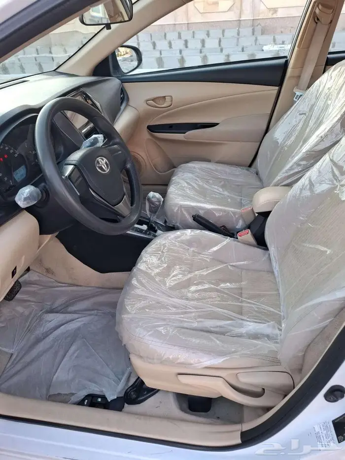 تويوتا يارس 2022 7