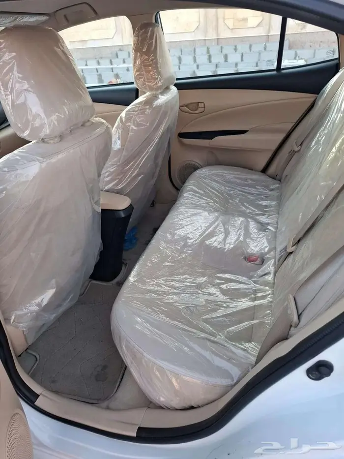 تويوتا يارس 2022 6