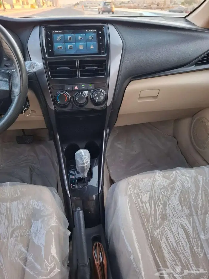 تويوتا يارس 2022 9