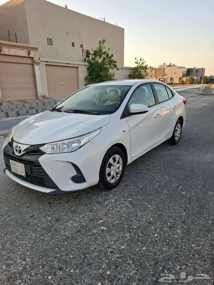 تويوتا يارس 2022 0