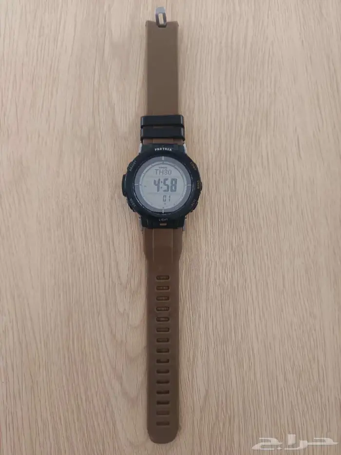 ساعة كاسيو بروتريك 4