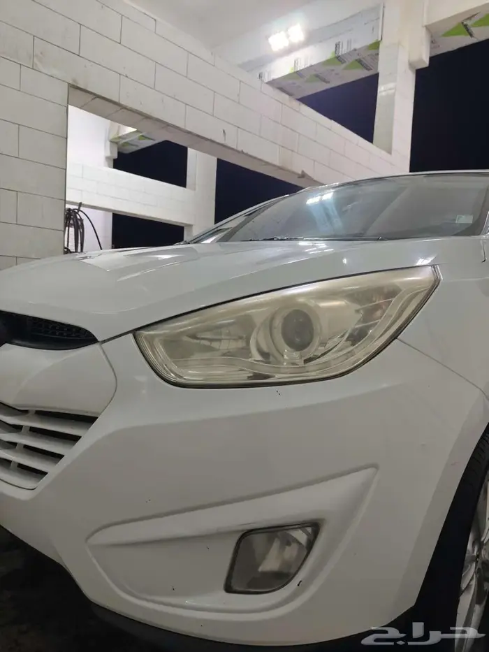 توسان 2014 بدون دبل 2000CC 3