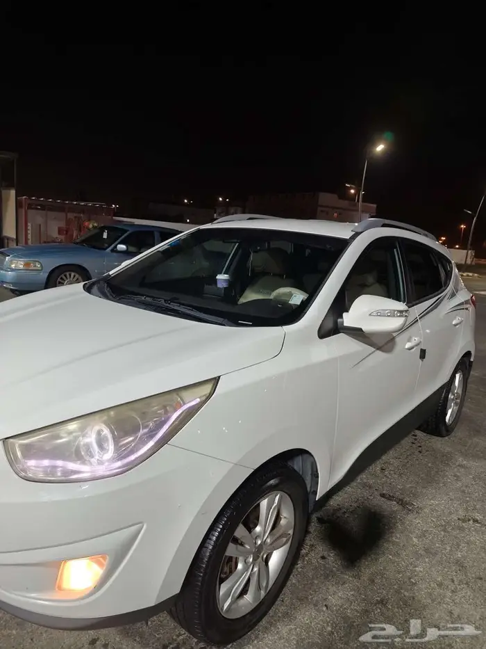 توسان 2014 بدون دبل 2000CC 7