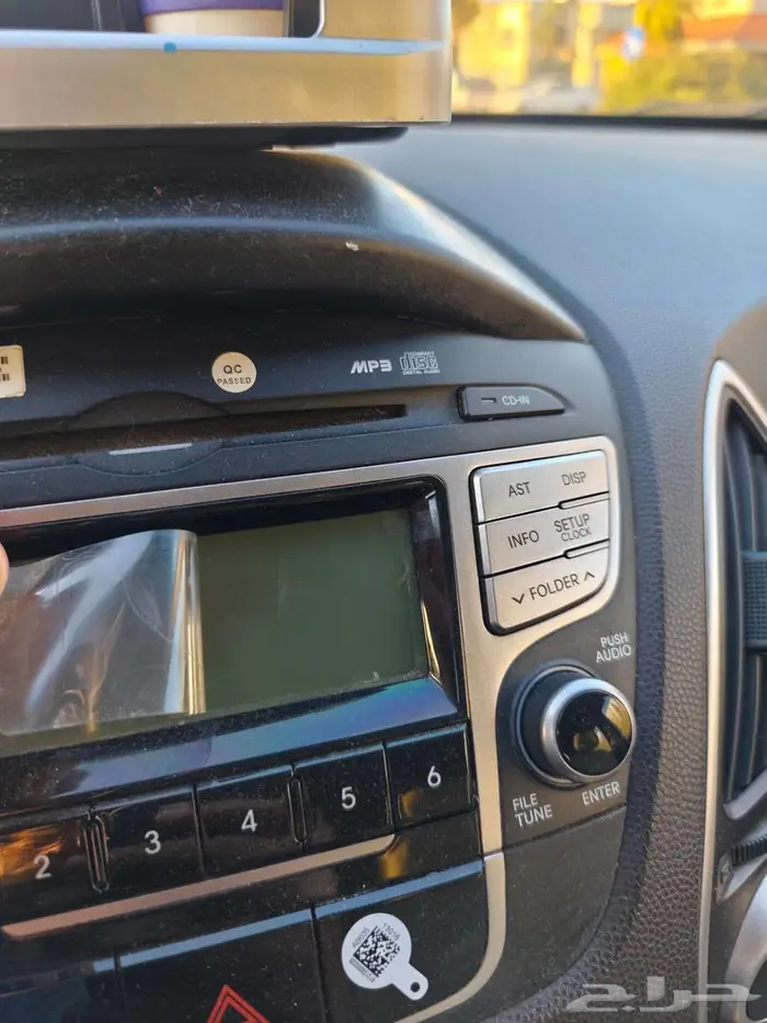 توسان 2014 بدون دبل 2000CC 9