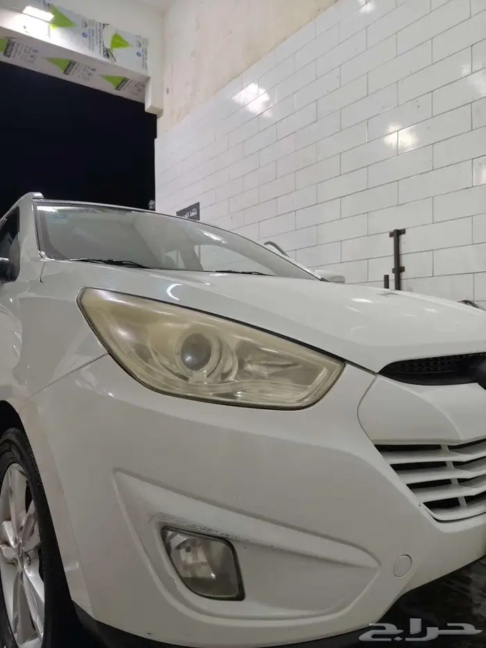 توسان 2014 بدون دبل 2000CC 0