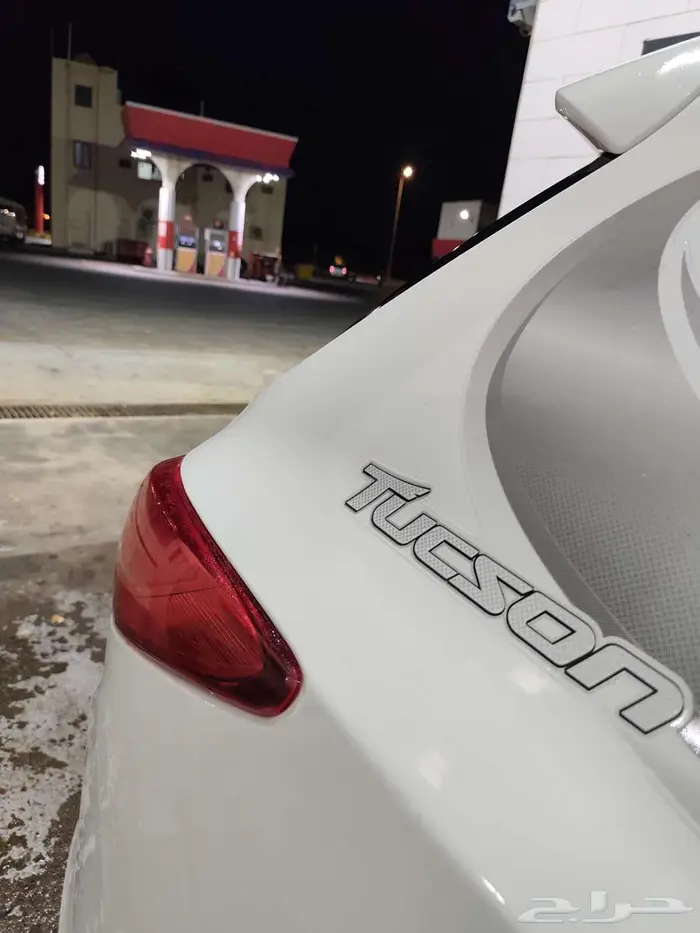 توسان 2014 بدون دبل 2000CC 18