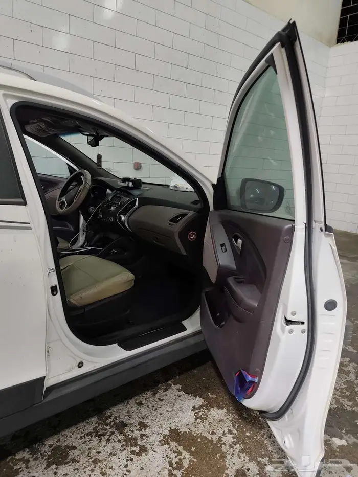 توسان 2014 بدون دبل 2000CC 21