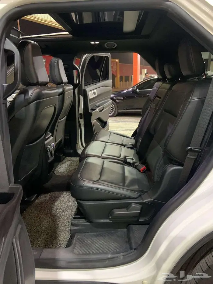 فورد اكسبلورر 2020 فل بانوراما مستورد كوري 15