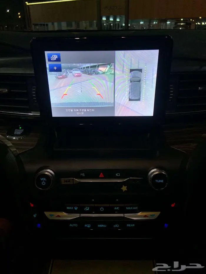 فورد اكسبلورر 2020 فل بانوراما مستورد كوري 25