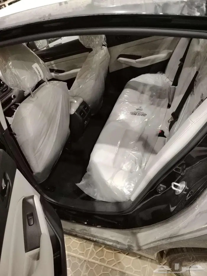 نيسان التيما ستاندر 2025 لون اسود ALTIMA 15