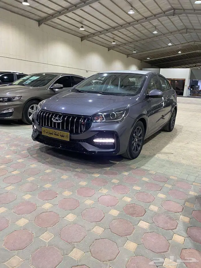 شيري اريزو 5 اصفار موديل 2026 كاش واقساط بنوك 0