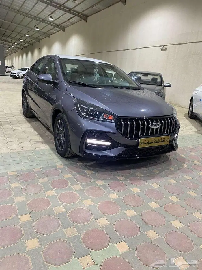 شيري اريزو 5 اصفار موديل 2026 كاش واقساط بنوك 1