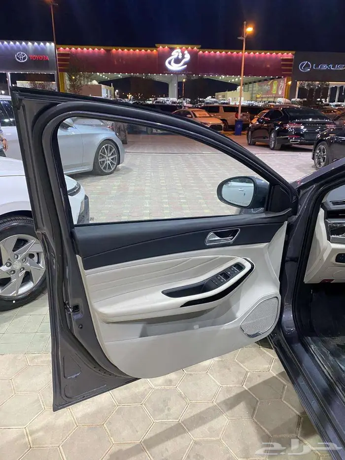 شيري اريزو 5 اصفار موديل 2026 كاش واقساط بنوك 15