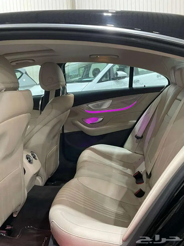 مرسيدس CLS 350 موديل 2020 مواصفات وكالة ممشي 34000 كم 8