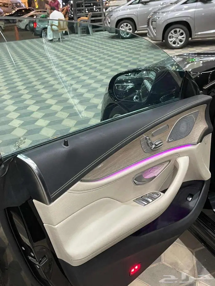 مرسيدس CLS 350 موديل 2020 مواصفات وكالة ممشي 34000 كم 7