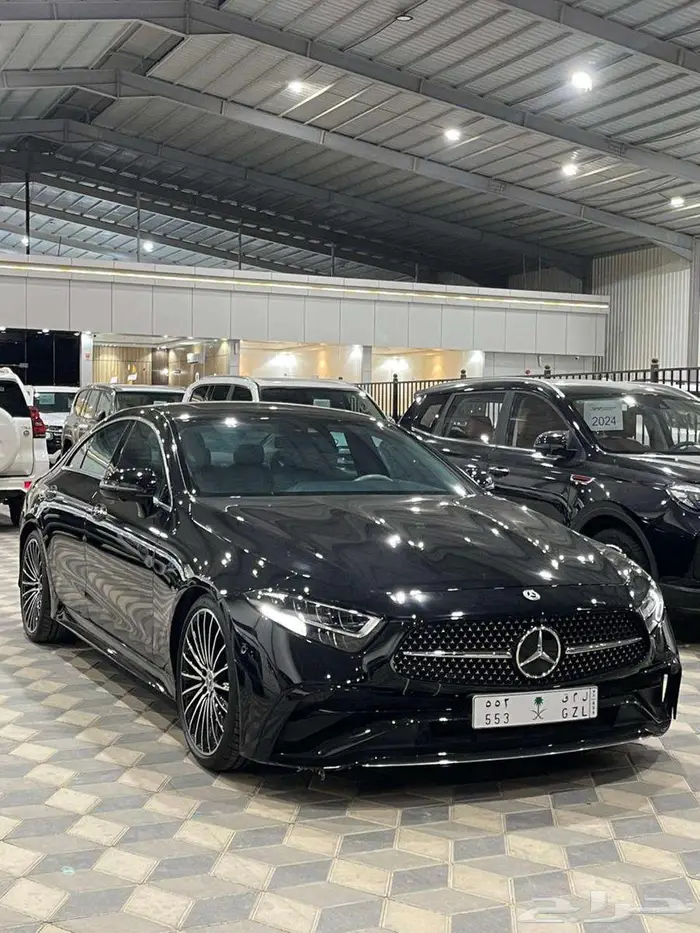 مرسيدس CLS 350 موديل 2020 مواصفات وكالة ممشي 34000 كم 2