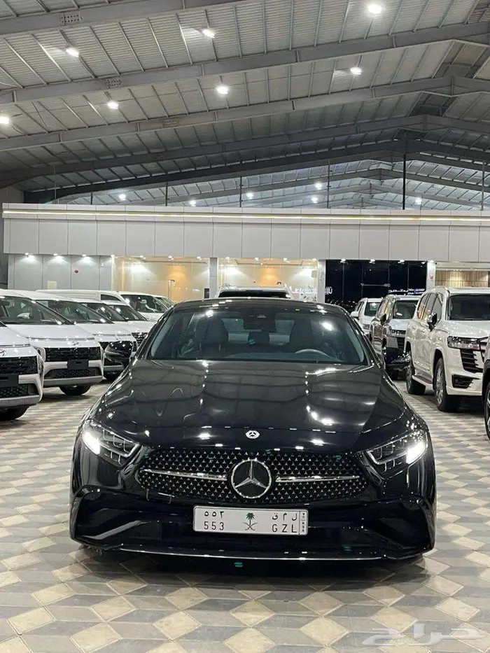 مرسيدس CLS 350 موديل 2020 مواصفات وكالة ممشي 34000 كم 0