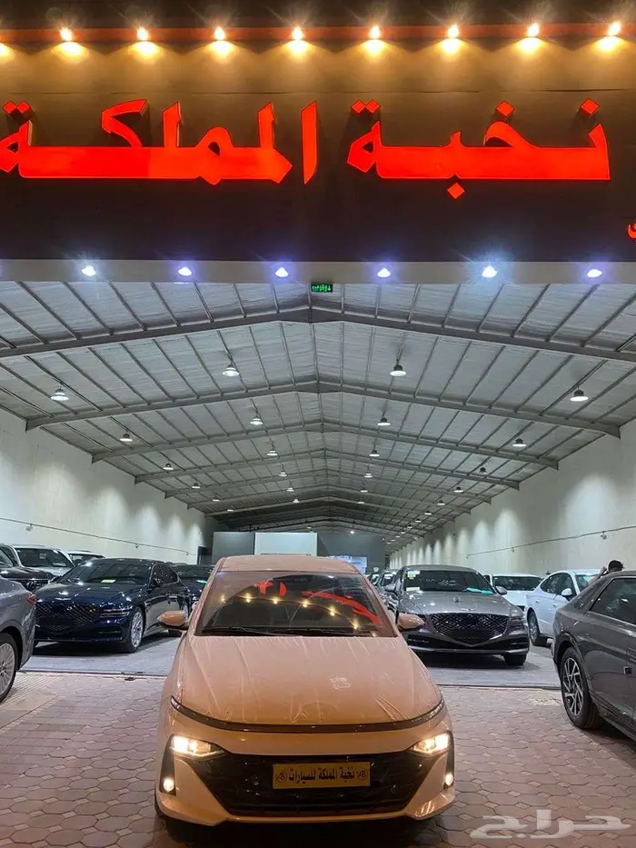 هونداي اكسنت 2026 خليجي بنزين شاشة كاميرا جنط ( كاش_اقساط) 1