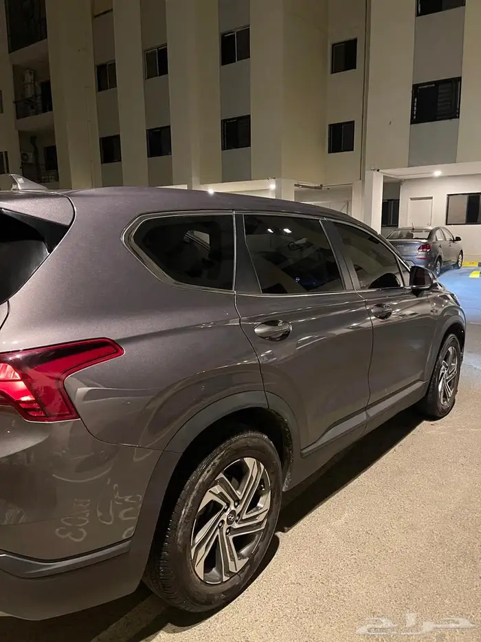 البيع سنتافي 2021م ديزل 4