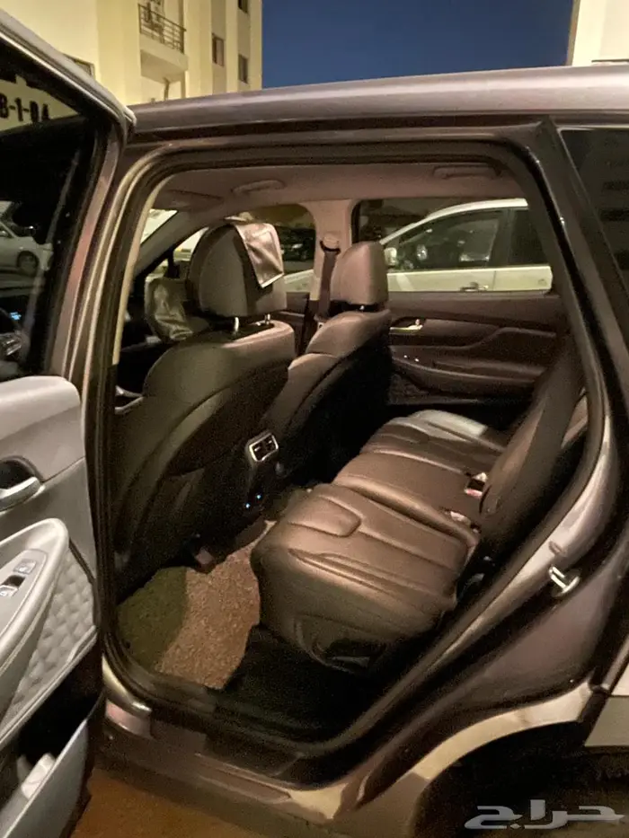 البيع سنتافي 2021م ديزل 2