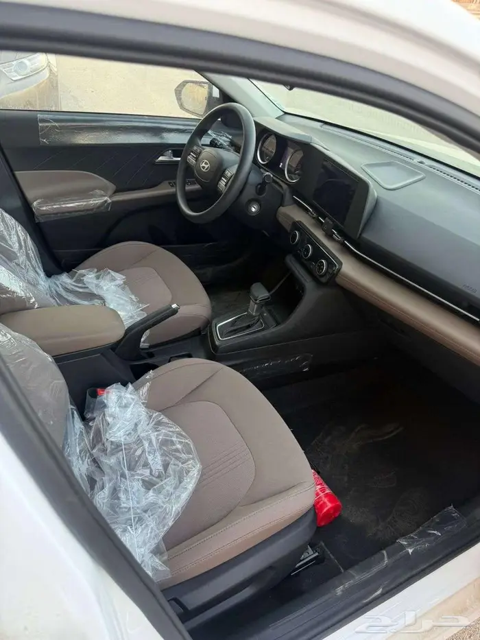 اكسنت 2026 فليت سعودي كاش او اقساط 7