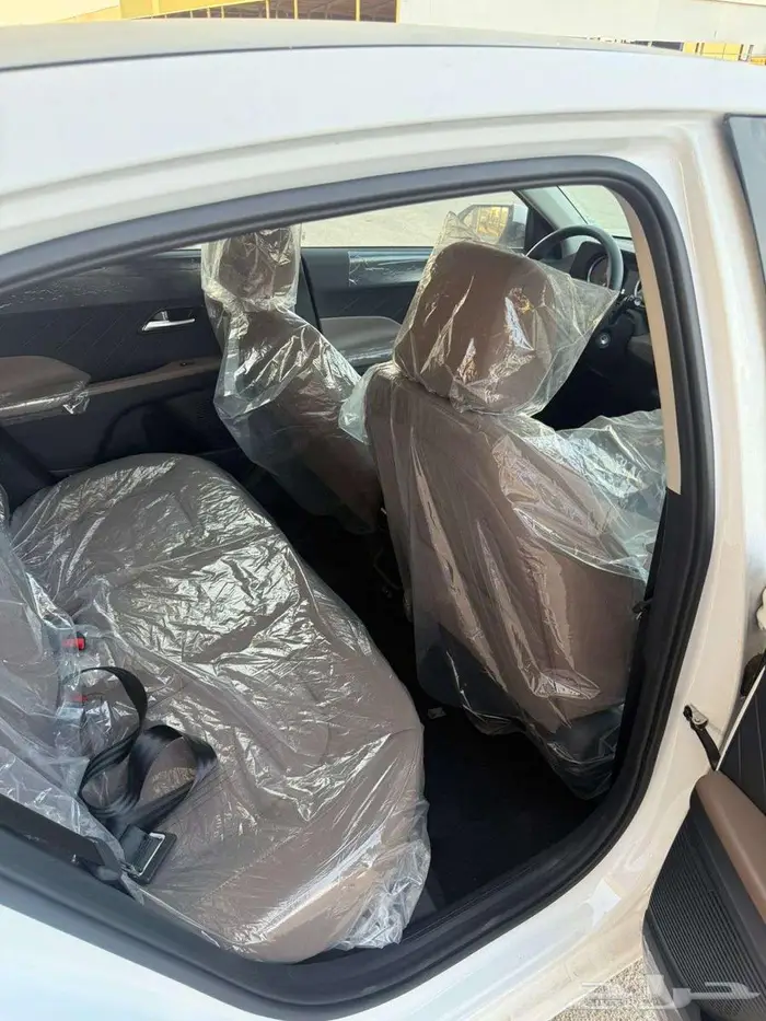 اكسنت 2026 فليت سعودي كاش او اقساط 6