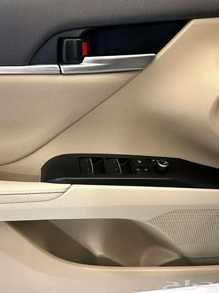 تويوتا كامري 2023 قراندي V6 32