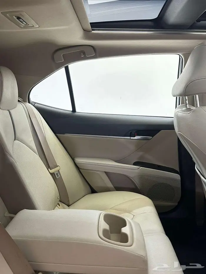 تويوتا كامري 2023 قراندي V6 29