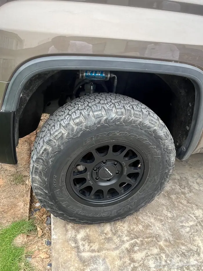 جمس سييرا 2015 غمارتين مجهز بالكامل 8