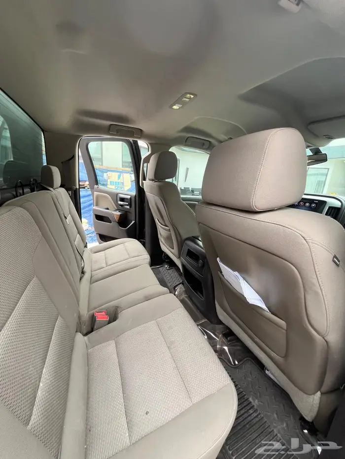 جمس سييرا 2015 غمارتين مجهز بالكامل 16