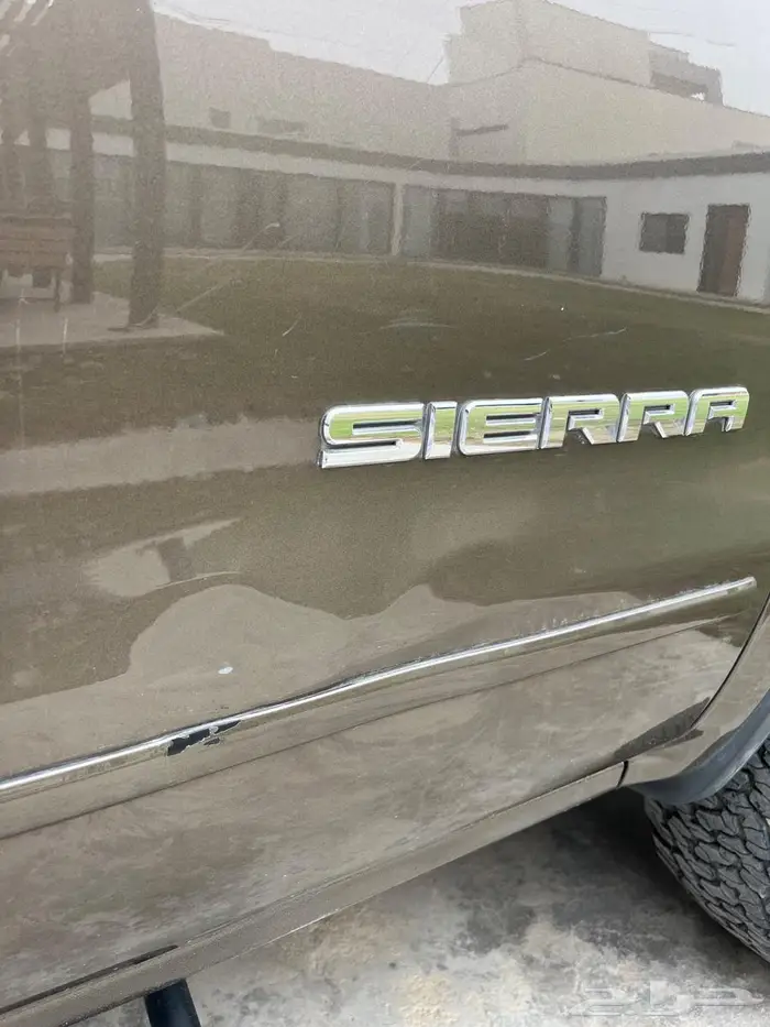 جمس سييرا 2015 غمارتين مجهز بالكامل 17