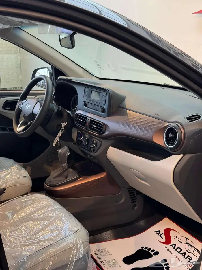 هيونداى i10 جراند استاندر موديل 2026 افضل العروض والاسعار 12