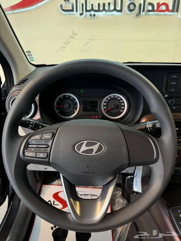 هيونداى i10 جراند استاندر موديل 2026 افضل العروض والاسعار 5