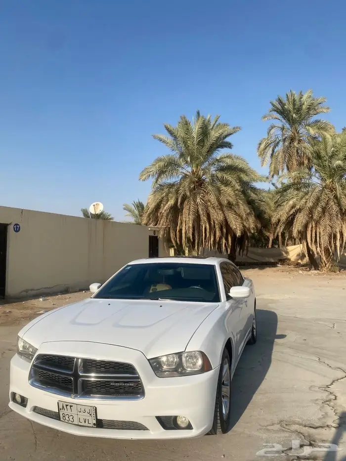 تشارجر 2013 ستة سلندر 0