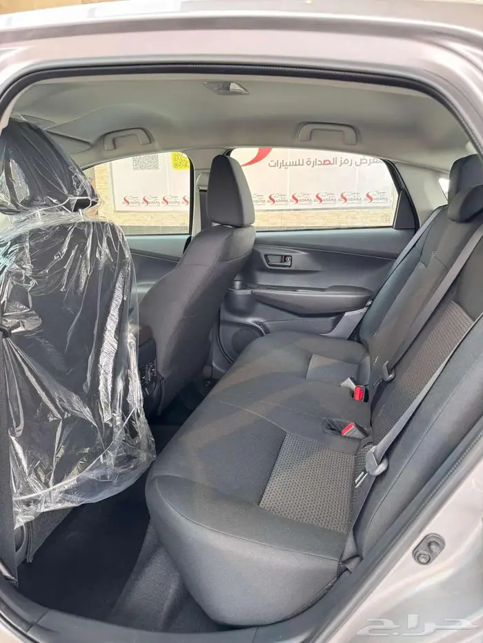 تويوتا يارس 1.3 y ليميتد 2026 افضل العروض والاسعار 9