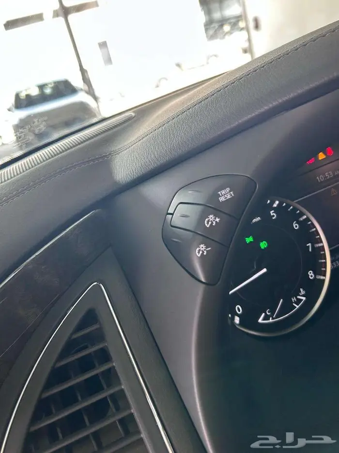 نيسان باترول بلاتنيوم2023 13