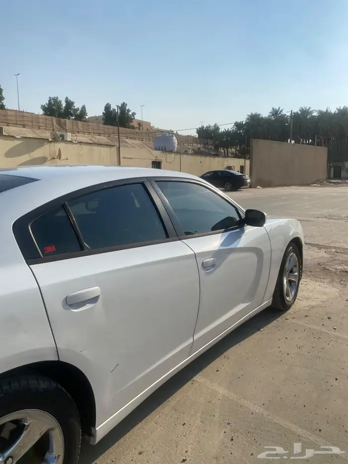 تشارجر 2013 ستة سلندر 2