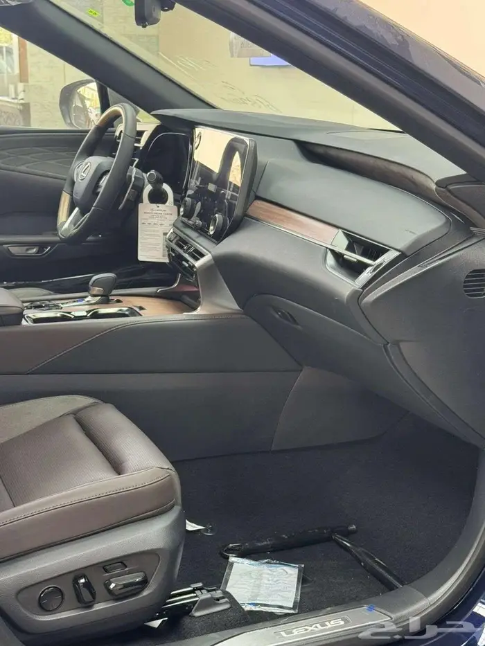 لكزس RX350 BB سعودى موديل 2025 افضل العروض والاسعار 13