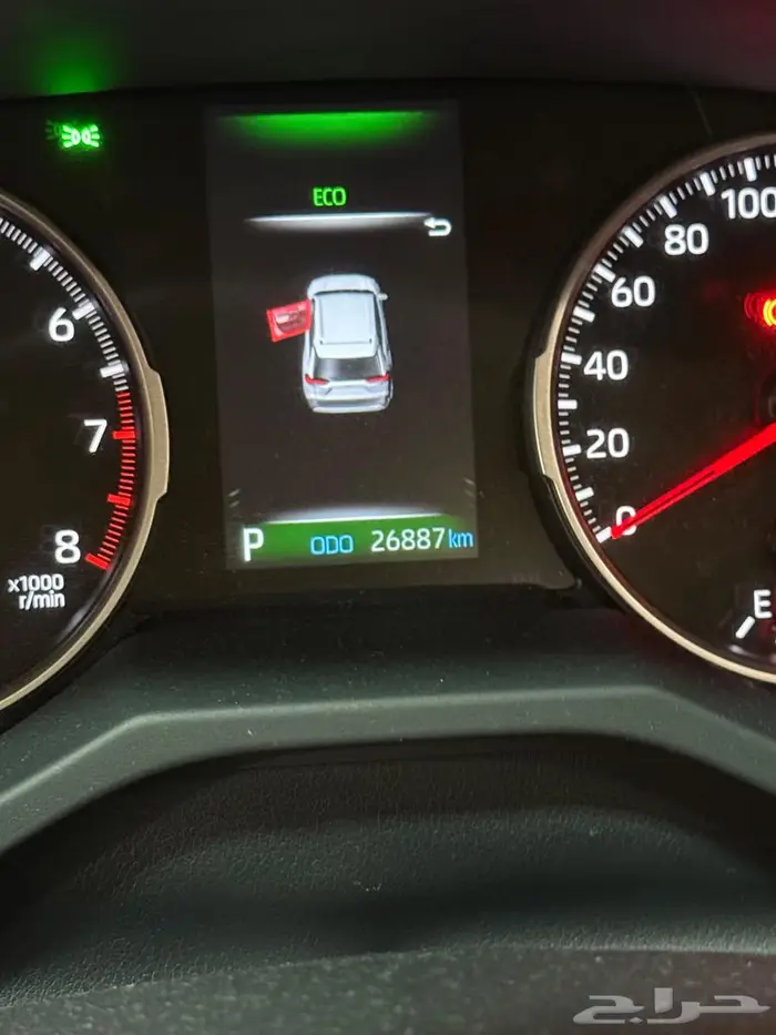 راف فور 2024 ستاندر 0