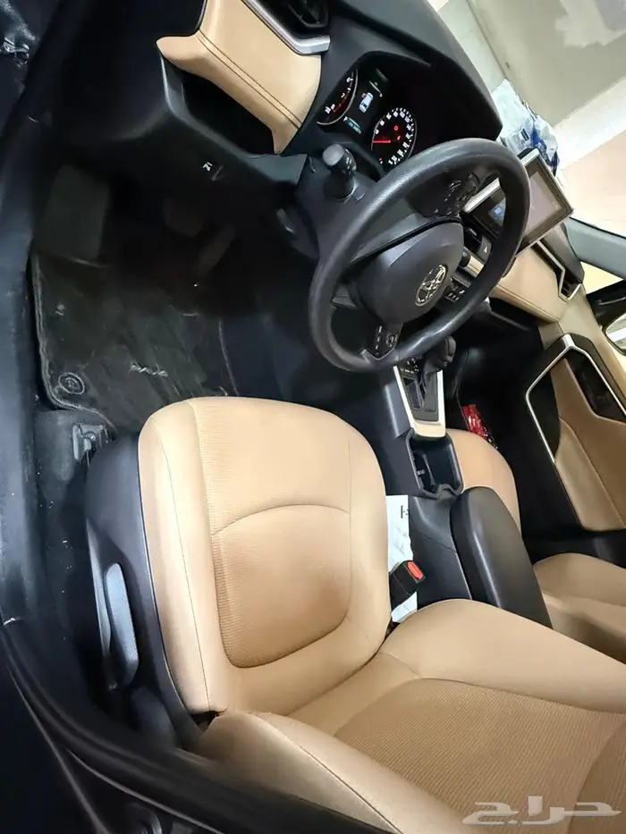 راف فور 2024 ستاندر 1